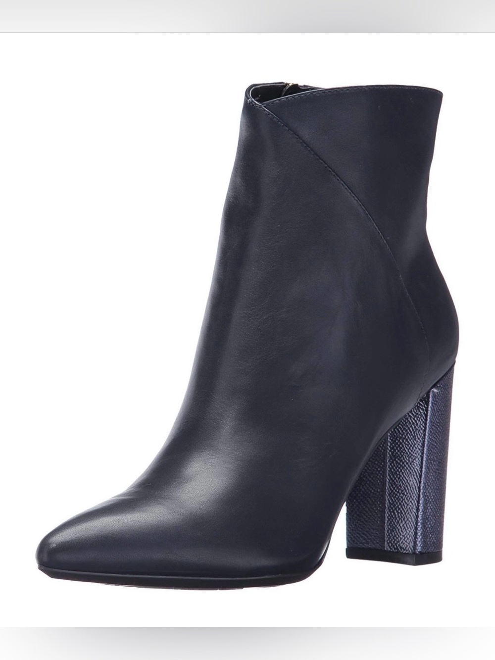 Nine West Argyle Leather Boots